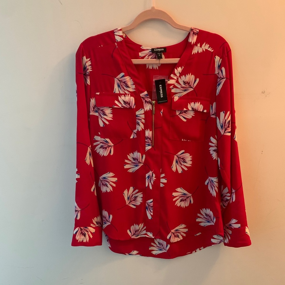 NWT Express Blouse
